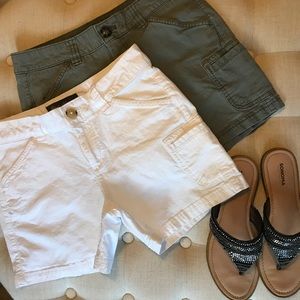 (EUC) Eddie Bauer Shorts size 2